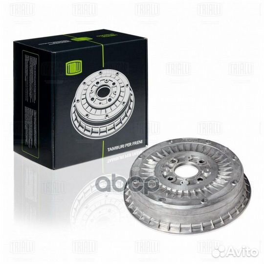 Барабан тормозной TF077 Trialli