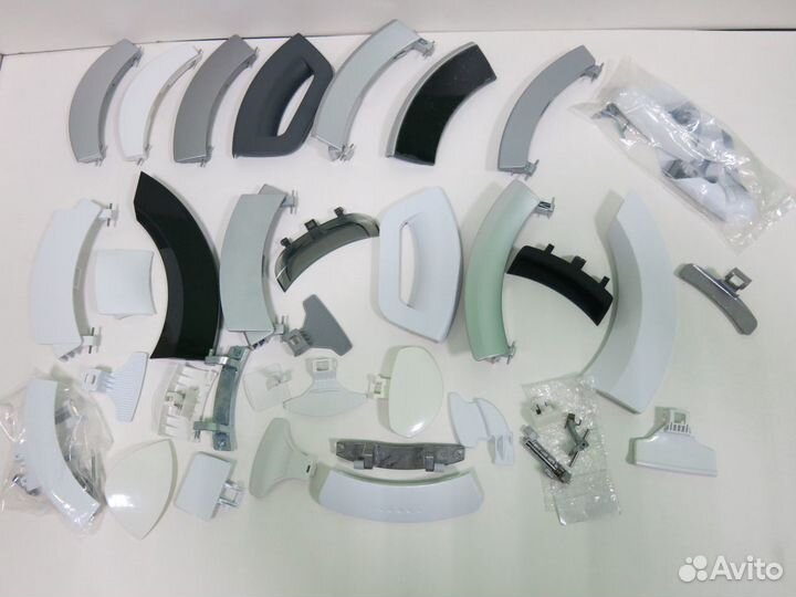 Ручки,блокировки,петли люка для стиральных машин