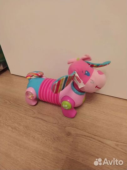 Игрушка собачка