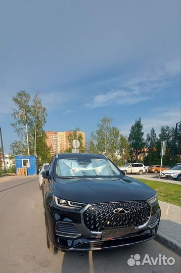Chery Tiggo 8 Pro Max 1.6 AMT, 2024, 3 800 км