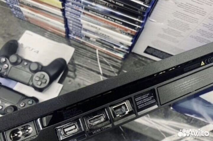 PS4 Playstation 4 slim sony PS4 pro FIFA 23 mk11