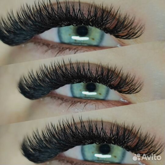 Обучение по наращиванию ресниц