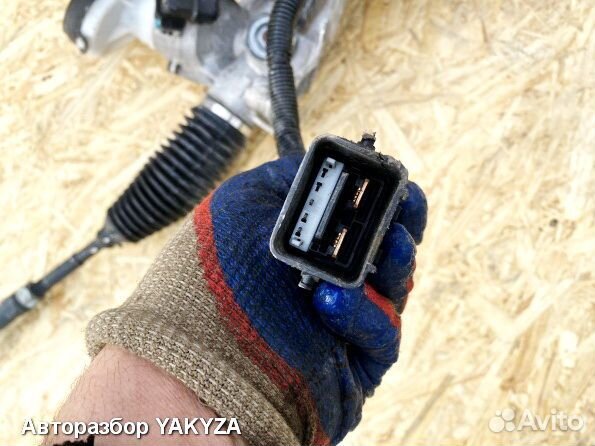 Рулевая рейка Hyundai Santa Fe 4 Хендай сантафе 4