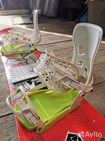 Сноуборд GNU 162w