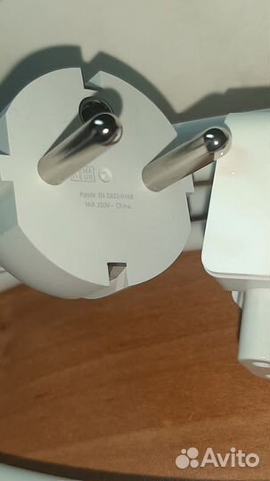 Apple сетевой кабель D00482