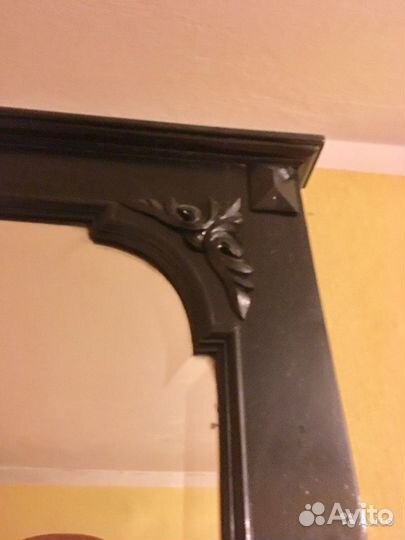 Зеркало старинное напольное