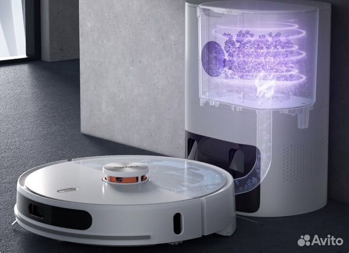 Робот пылесос xiaomi lydsto L1