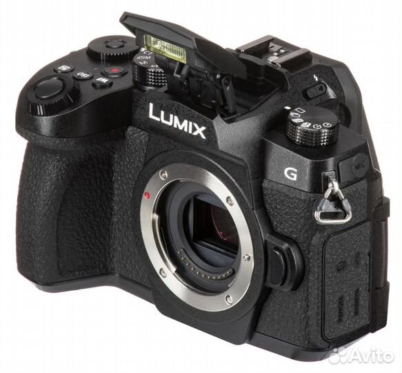 Фотоаппарат Panasonic Lumix DC-G95 Body Новый