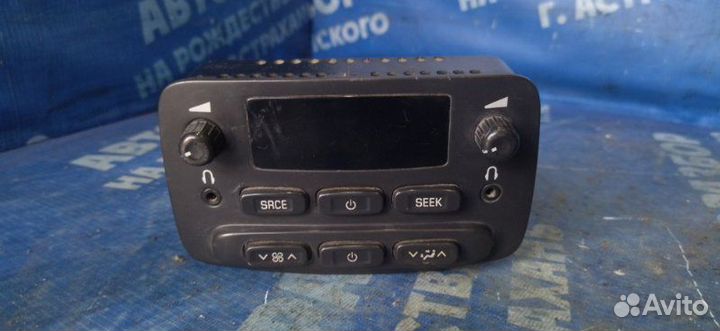 Блок климата Chevrolet Trailblazer внедорожник LL8