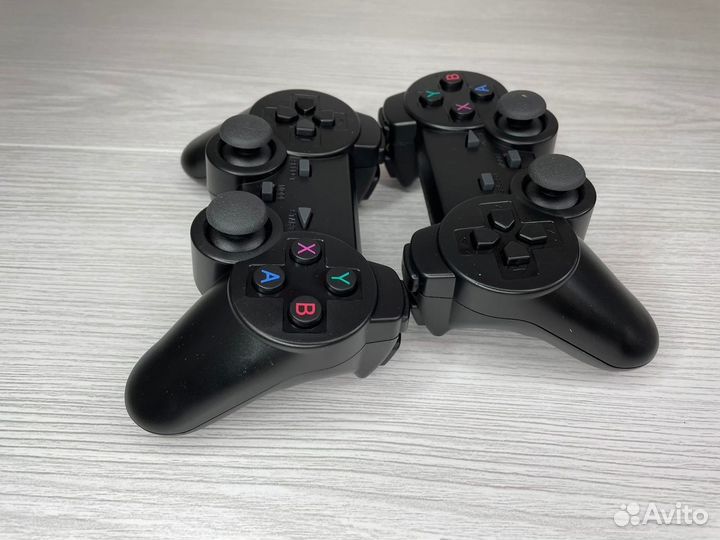 Портативная игровая приставка 10000 игр 5в1