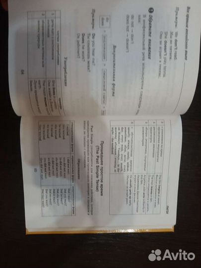 Книга по изучению английского языка