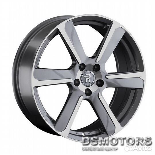 Диски BMW MR203 8/19 5x112 ET43.5 d66.6 GMF