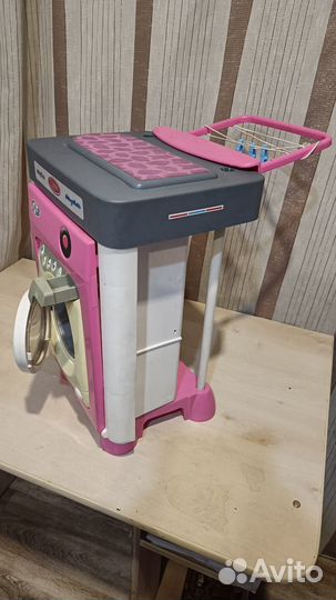 Детская стиральная машинка