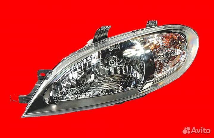 Фара левая/правая Lacetti или Gentra