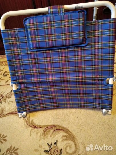 Подголовник для лежачих больных