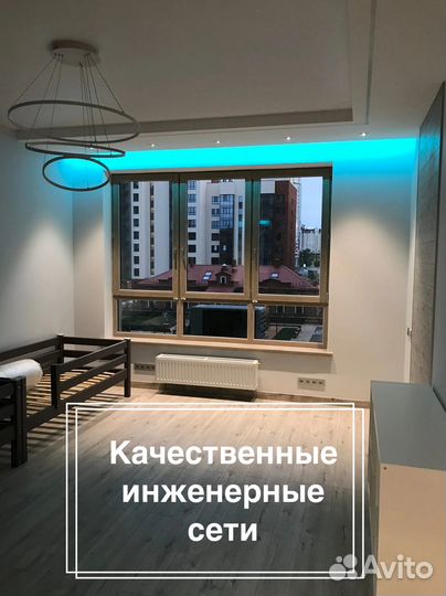 Ремонт квартир под ключ