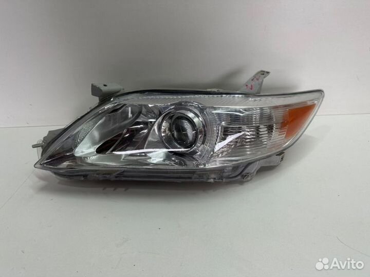 Фара передняя левая Toyota Camry V45 2007-2011