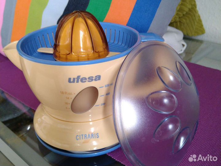 Соковыжималка для цитрусовых электрическая