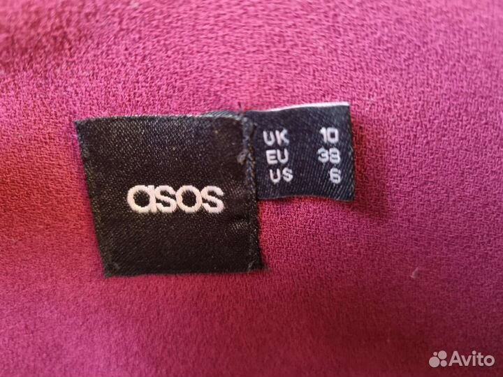 Платье ASOS размер XS 42