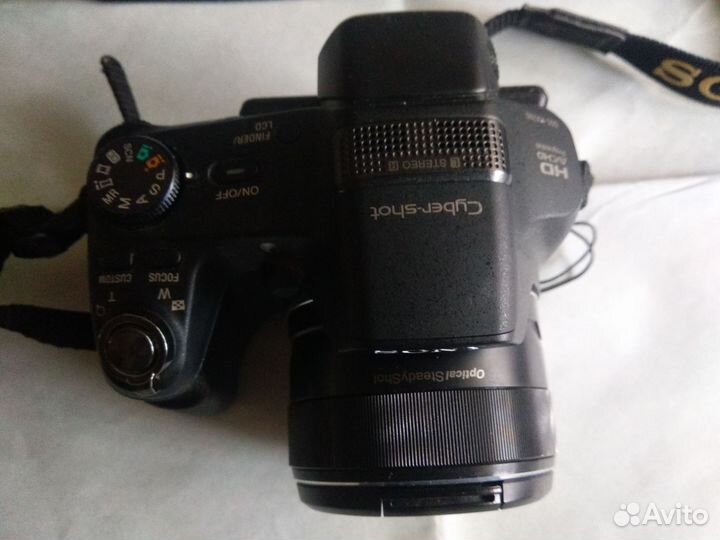 Цифровой фотоаппарат sony DSC - HX 200