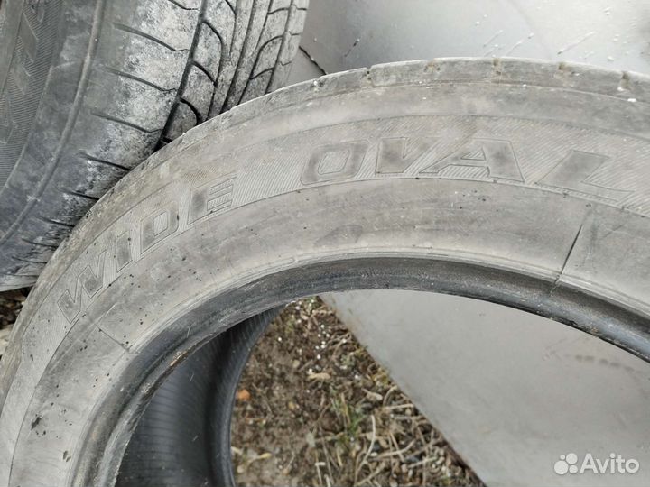 Firestone Firehawk Wide Oval 215/60 R17