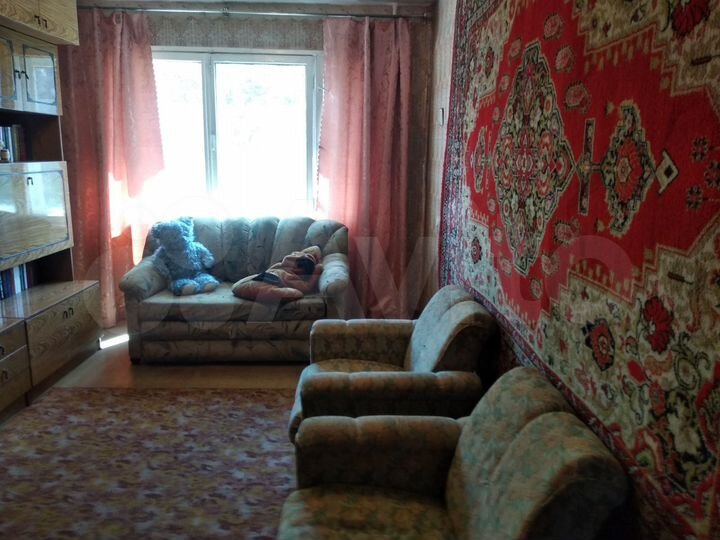 2-к. квартира, 48 м², 4/5 эт.