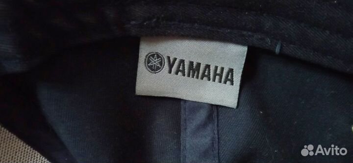 Бейсболка Yamaha