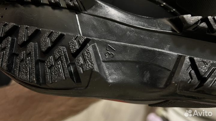 Лыжные ботинки Spine 37