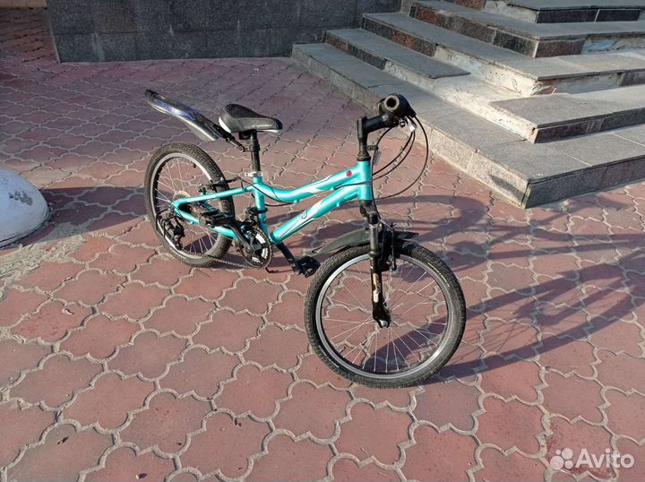 Велосипед Novatrack подростковый 20 дюймов