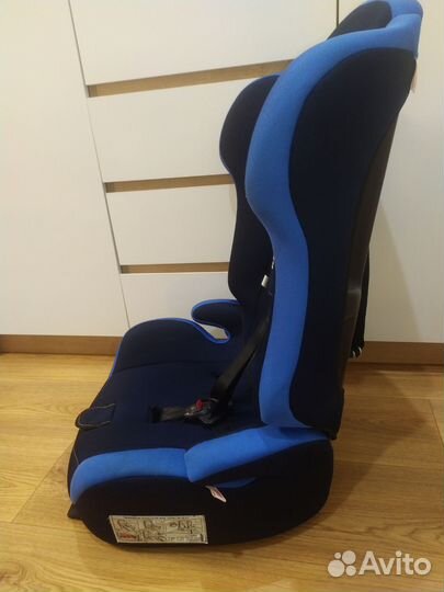 Автомобильное кресло 9-36