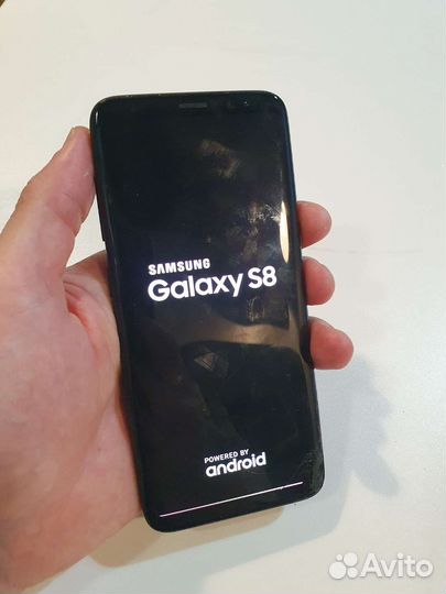 Samsung s8 разбор плата