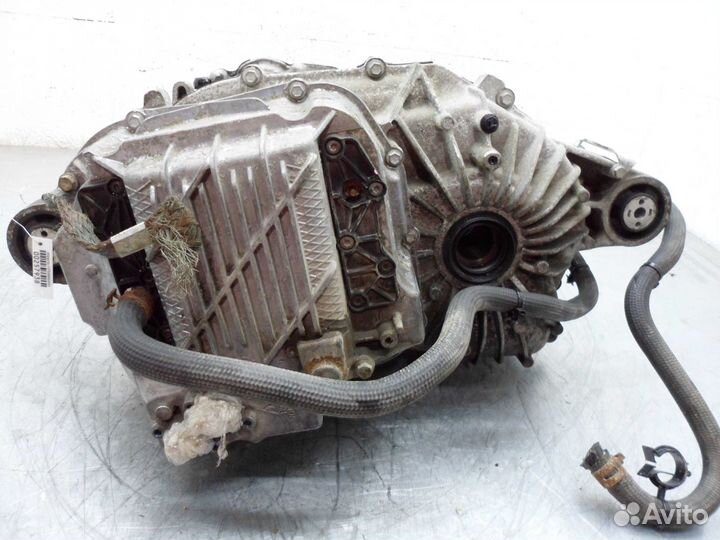 Двигатель Tesla Model X 103700000F, 103700000E