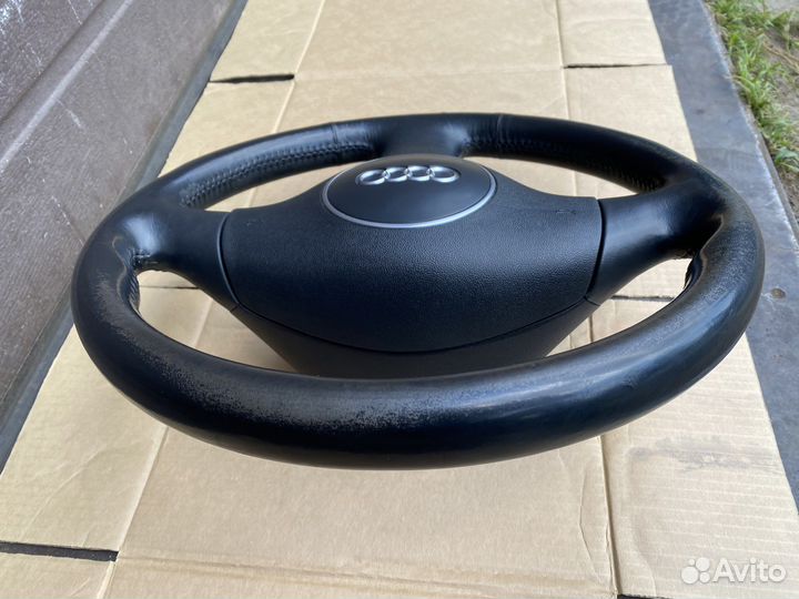 Руль Audi A4 B6