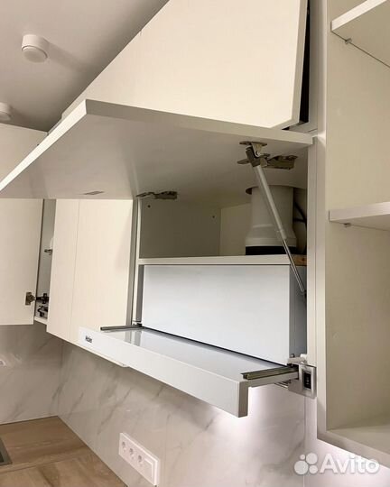 Кухонный гарнитур на заказ в рассрочку