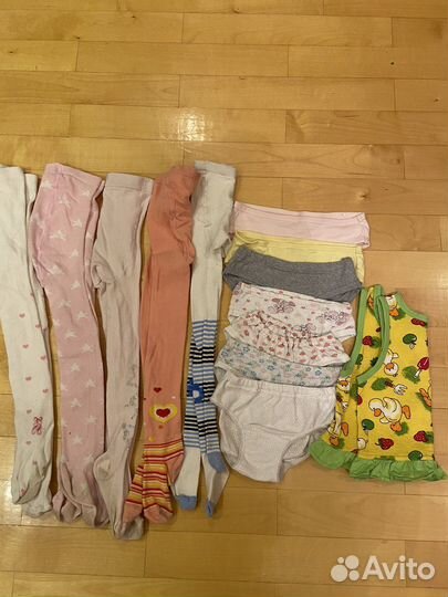 Детская одежда для девочек