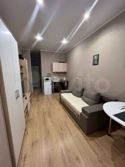 Квартира-студия, 24 м², 1/7 эт.