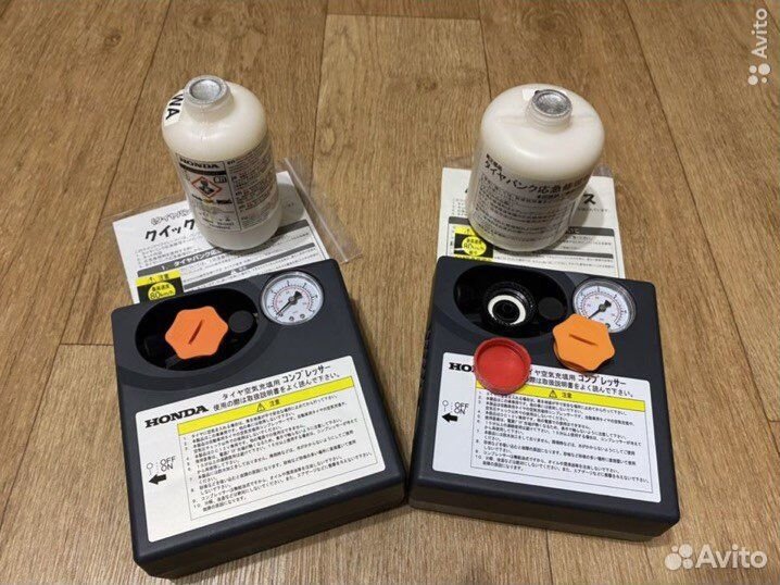 Компрессор Honda continental оригинал из Японии