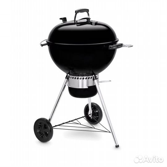 Угольный гриль weber master-touch GBS E-5750 57 см