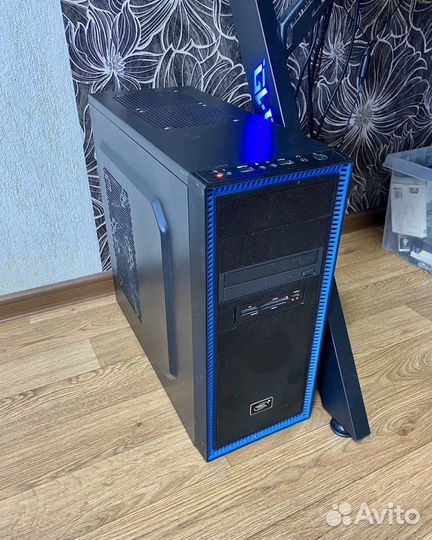 Игровой компьютер Intel i5-7400/16Gb/GTX960