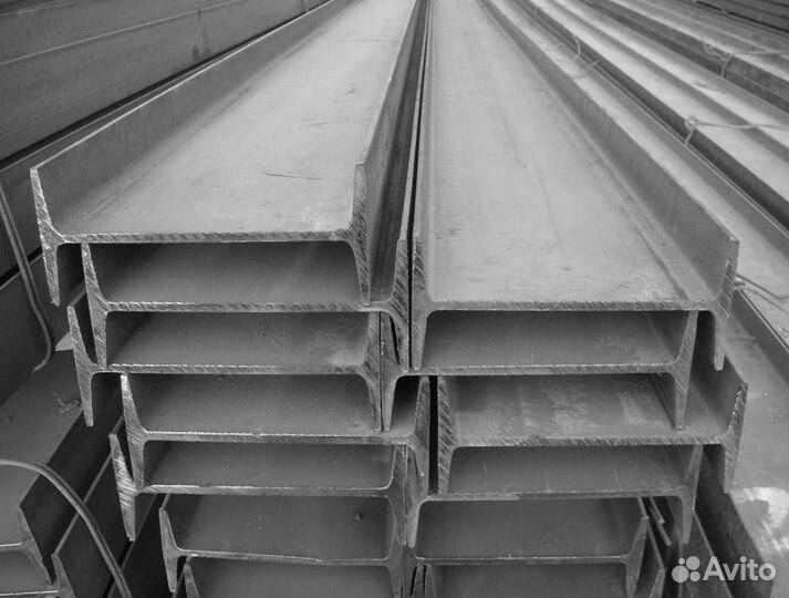 Балка Двутавровая 12 Б1