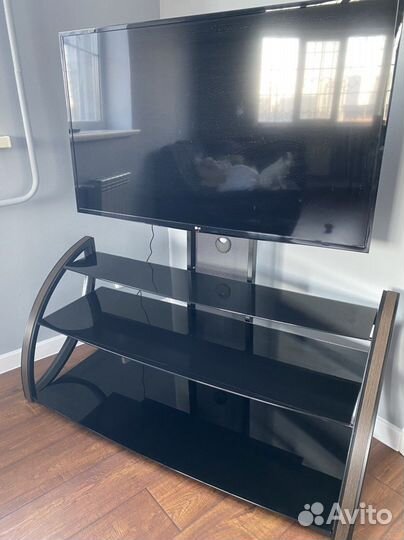 Стойка для тв Mart Каскад