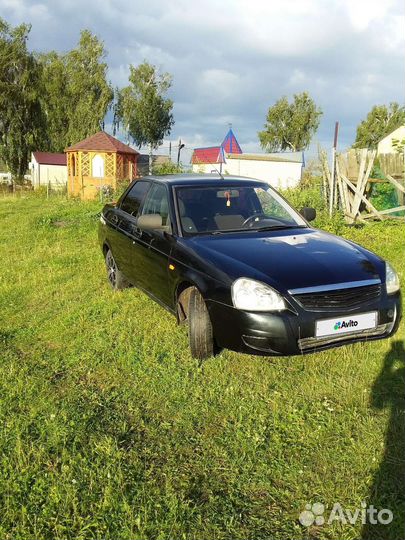 LADA Priora 1.6 МТ, 2012, 58 000 км