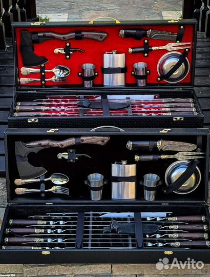 Шашлычный набор