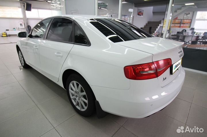 Audi A4 1.8 CVT, 2012, 144 476 км