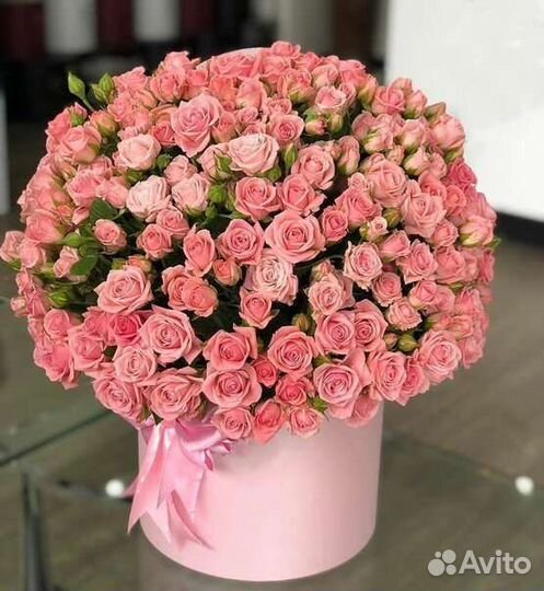 Кустовые розы Букеты Композиции Армавир