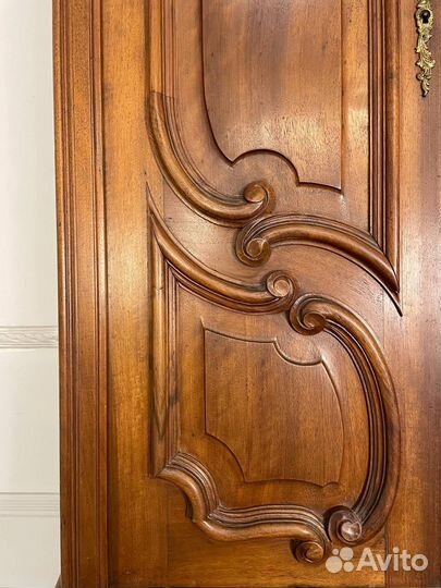 Антикварный буфет Луи XV