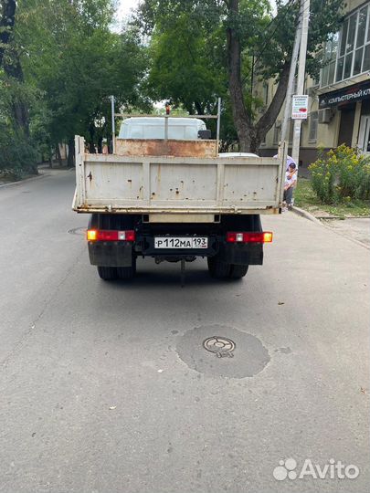 BAW Fenix бортовой, 2008