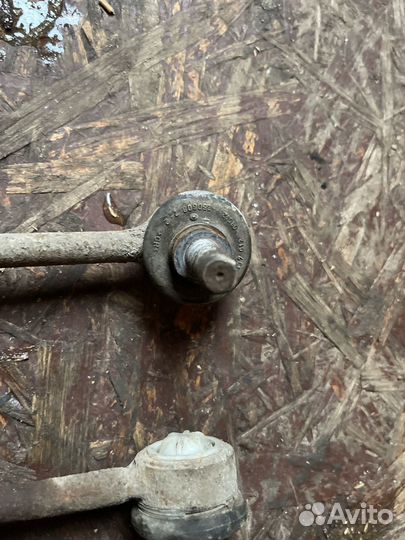 Стойка стабилизатора передняя range rover l322