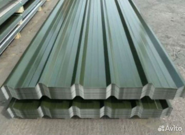 Профнастил для забора