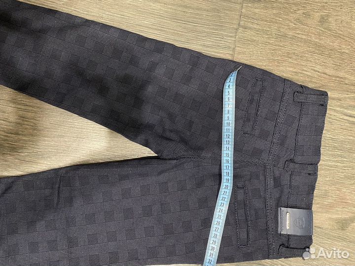 Брюки школьные новые